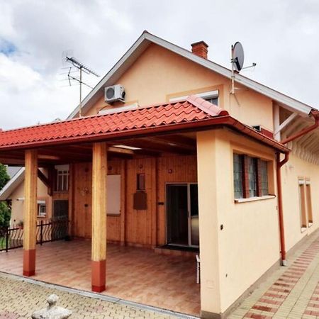 Mátra Wellness Vendégház Paradsasvar Exterior foto