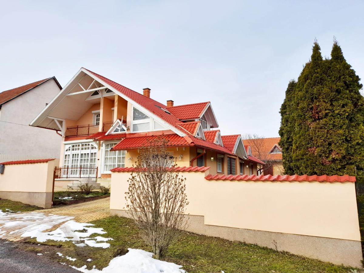 Mátra Wellness Vendégház Paradsasvar Exterior foto