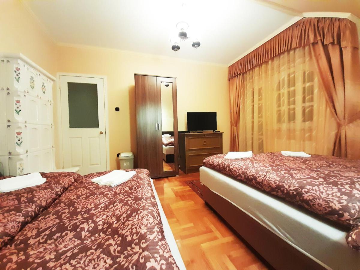 Mátra Wellness Vendégház Paradsasvar Exterior foto