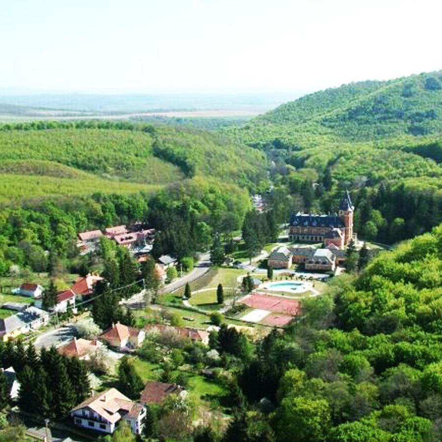 Mátra Wellness Vendégház Paradsasvar Exterior foto