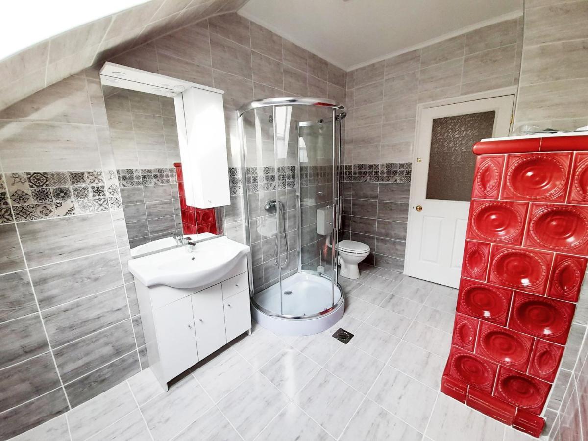 Mátra Wellness Vendégház Paradsasvar Exterior foto