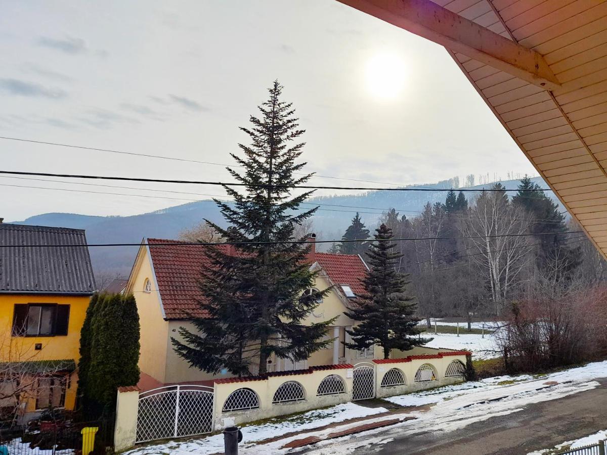 Mátra Wellness Vendégház Paradsasvar Exterior foto