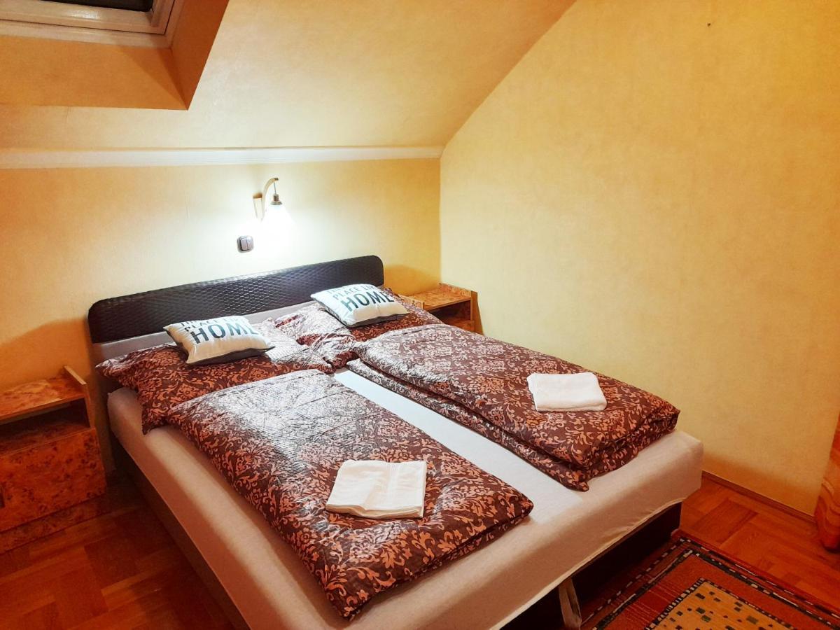 Mátra Wellness Vendégház Paradsasvar Exterior foto