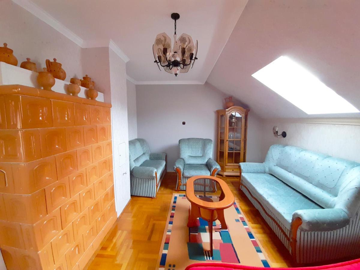 Mátra Wellness Vendégház Paradsasvar Exterior foto