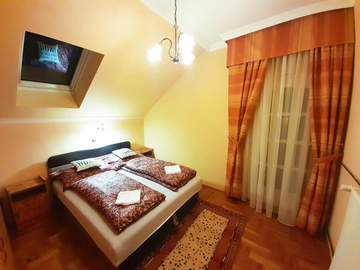 Mátra Wellness Vendégház Paradsasvar Exterior foto