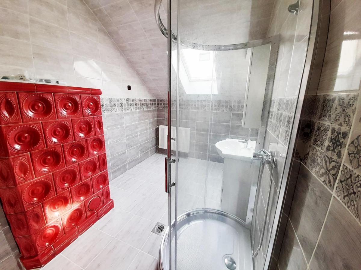 Mátra Wellness Vendégház Paradsasvar Exterior foto