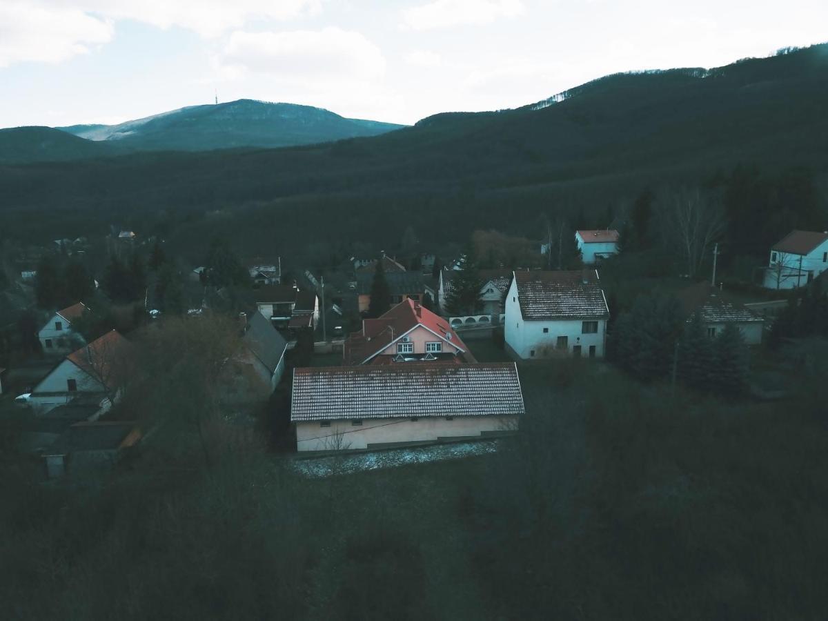 Mátra Wellness Vendégház Paradsasvar Exterior foto