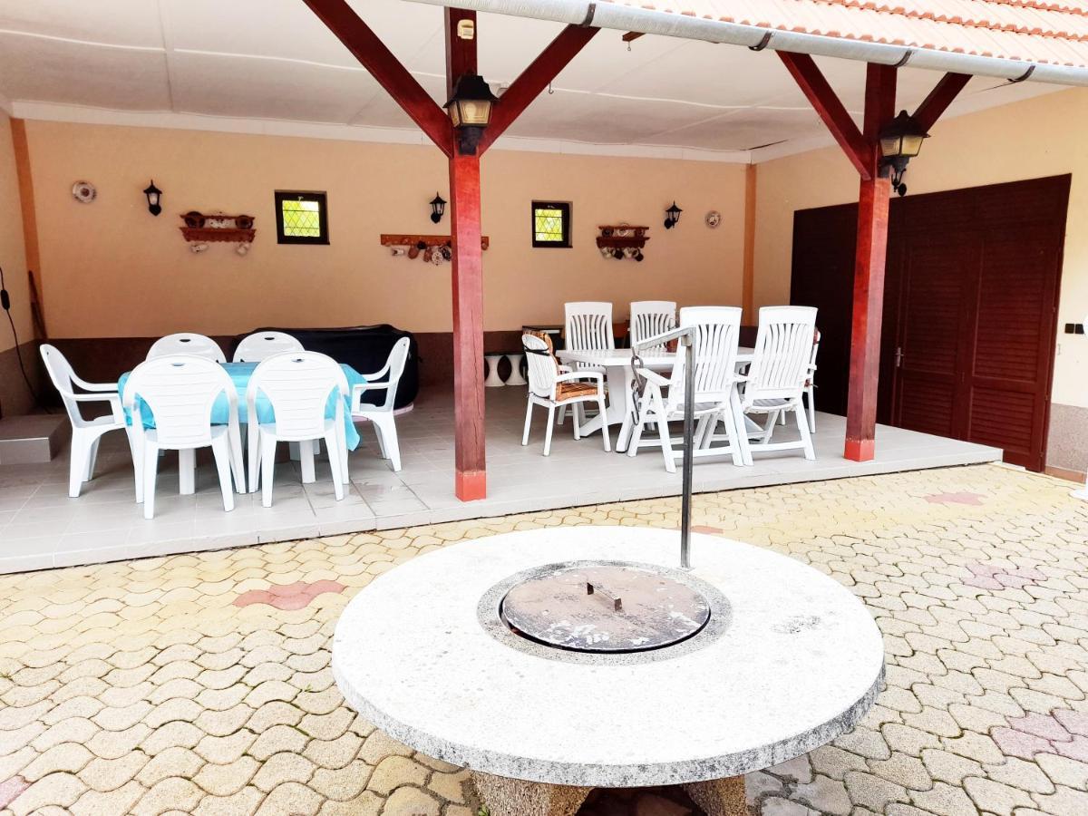 Mátra Wellness Vendégház Paradsasvar Exterior foto