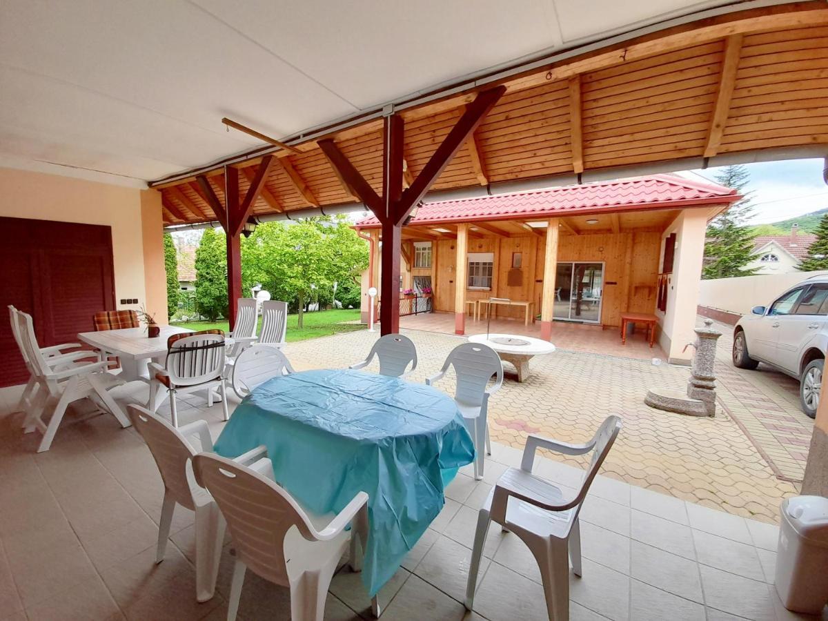 Mátra Wellness Vendégház Paradsasvar Exterior foto