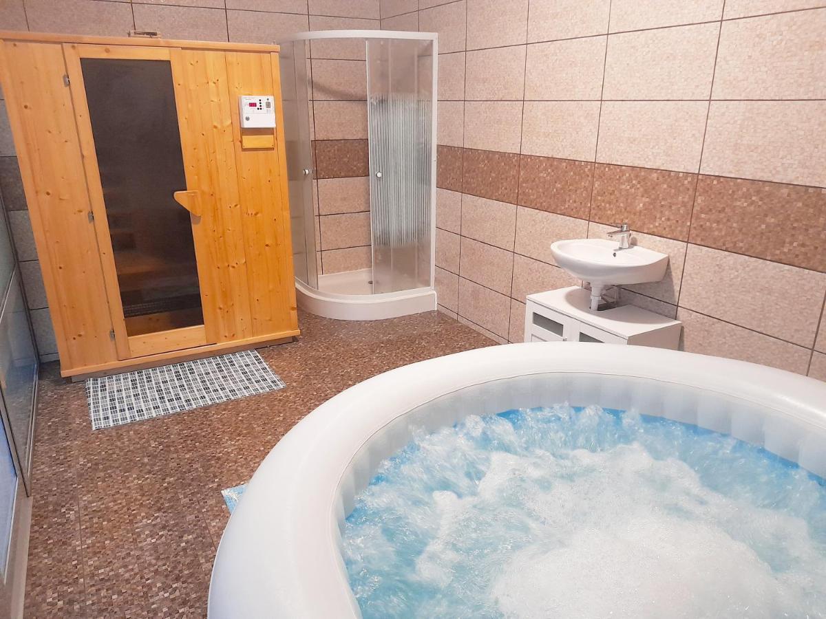 Mátra Wellness Vendégház Paradsasvar Exterior foto