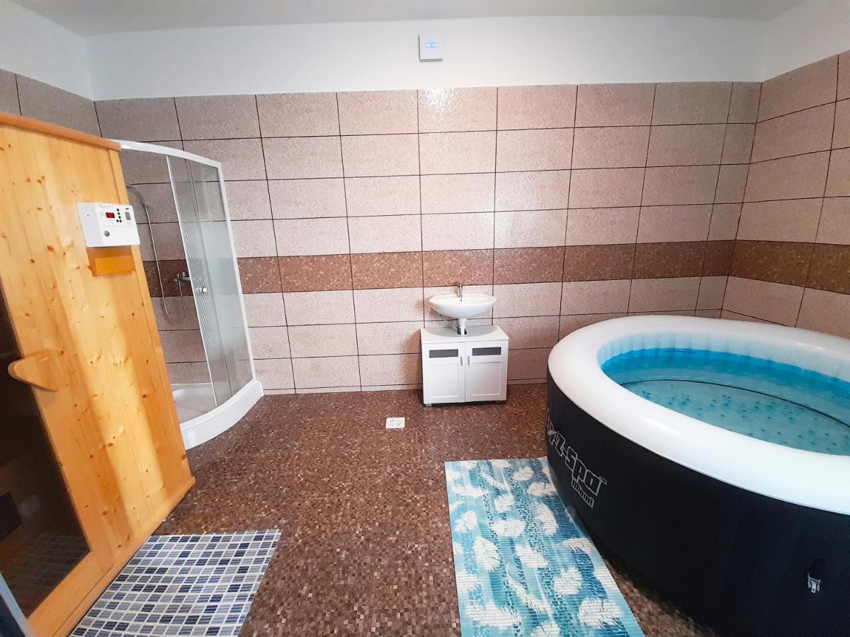Mátra Wellness Vendégház Paradsasvar Exterior foto