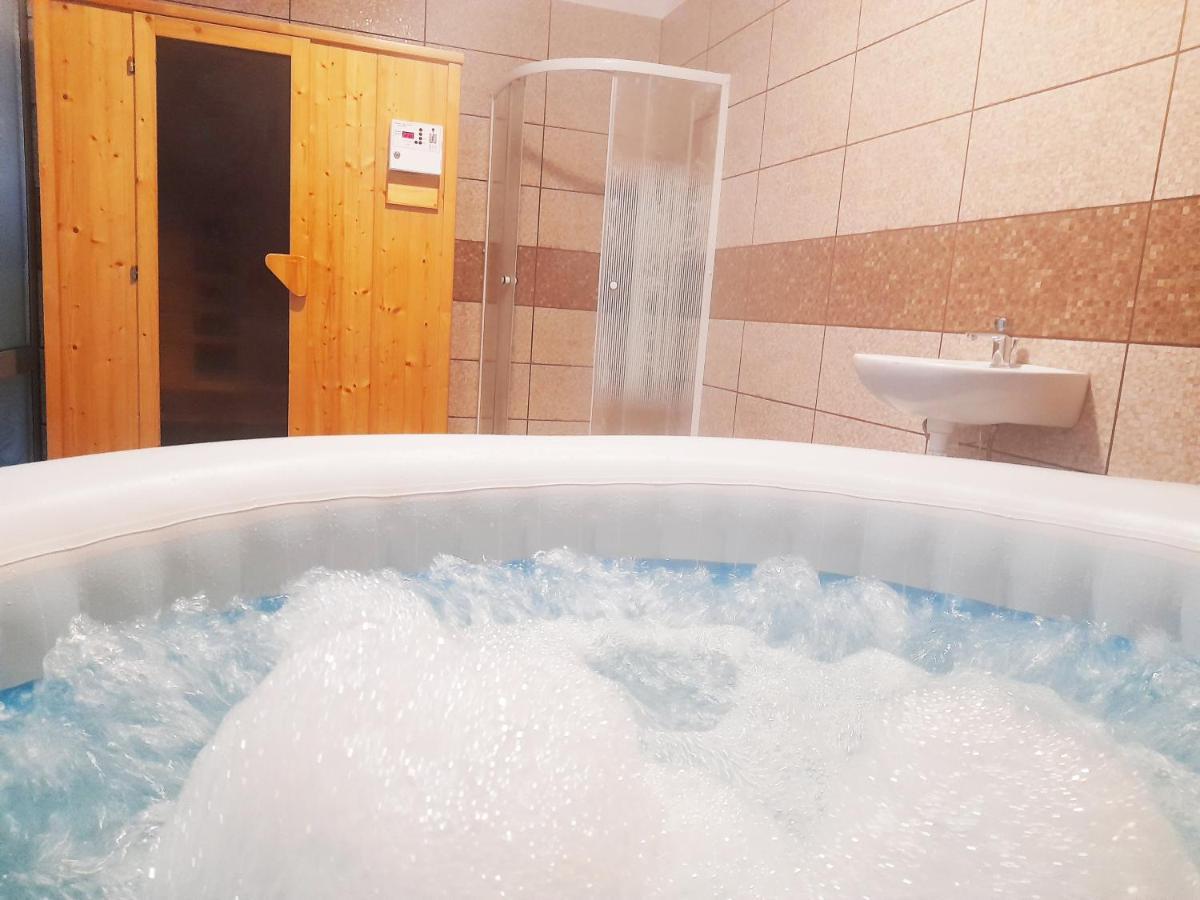Mátra Wellness Vendégház Paradsasvar Exterior foto