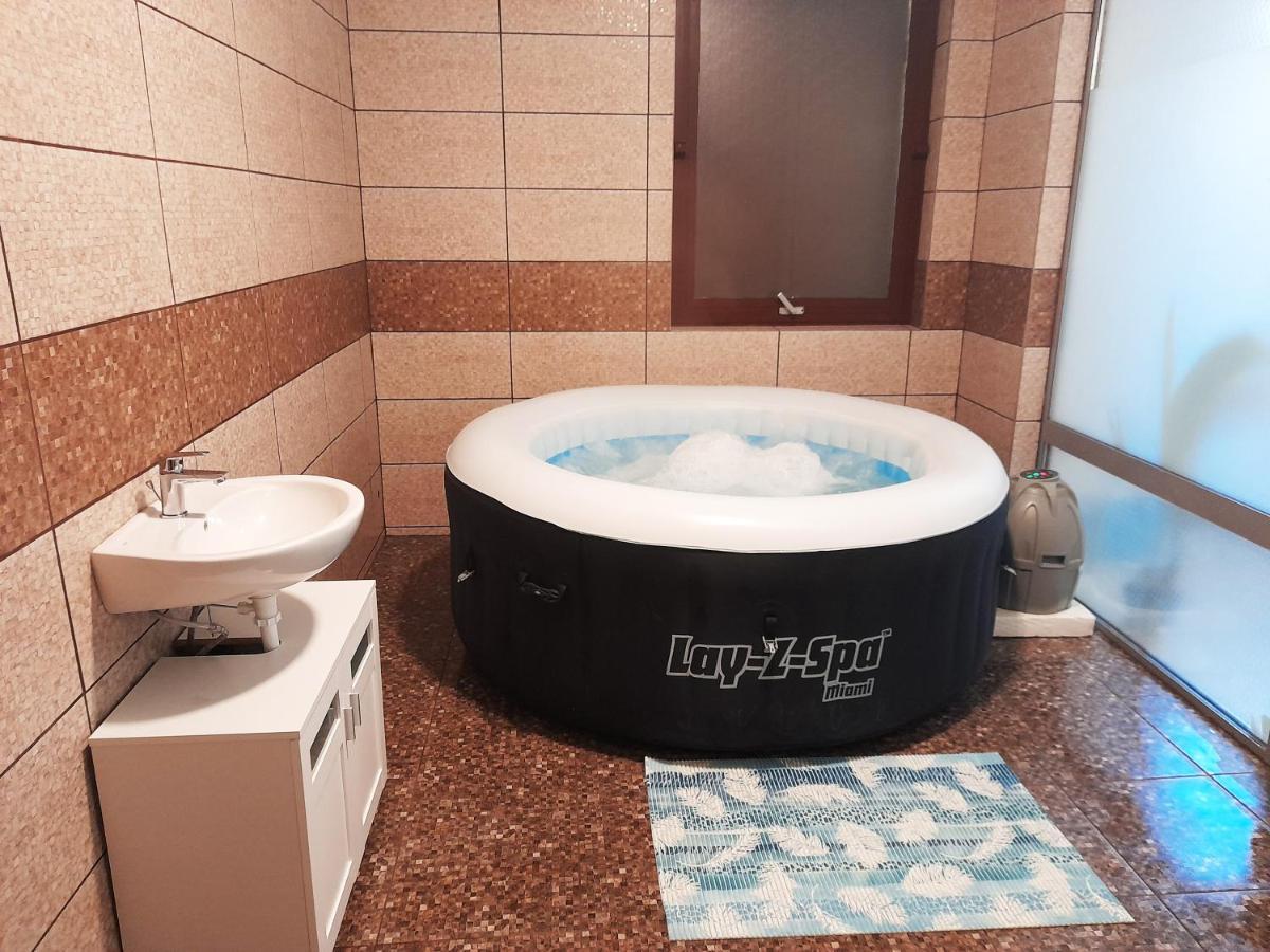Mátra Wellness Vendégház Paradsasvar Exterior foto