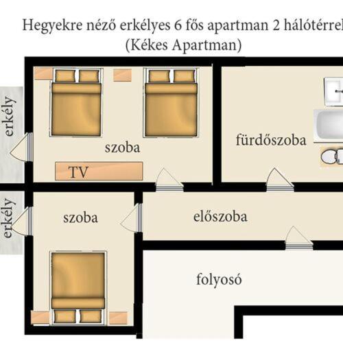 Mátra Wellness Vendégház Paradsasvar Exterior foto