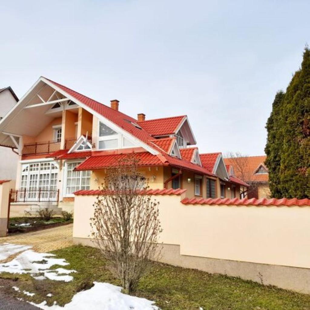 Mátra Wellness Vendégház Paradsasvar Exterior foto