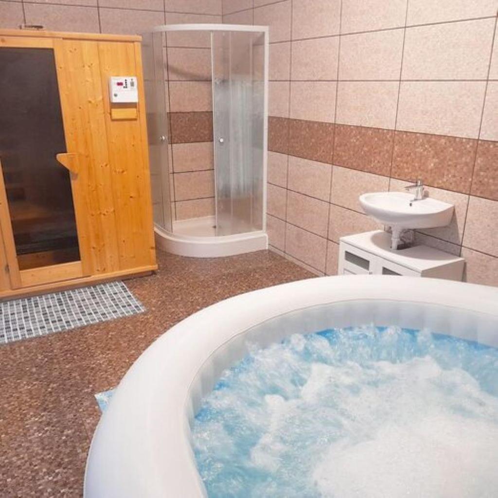 Mátra Wellness Vendégház Paradsasvar Exterior foto