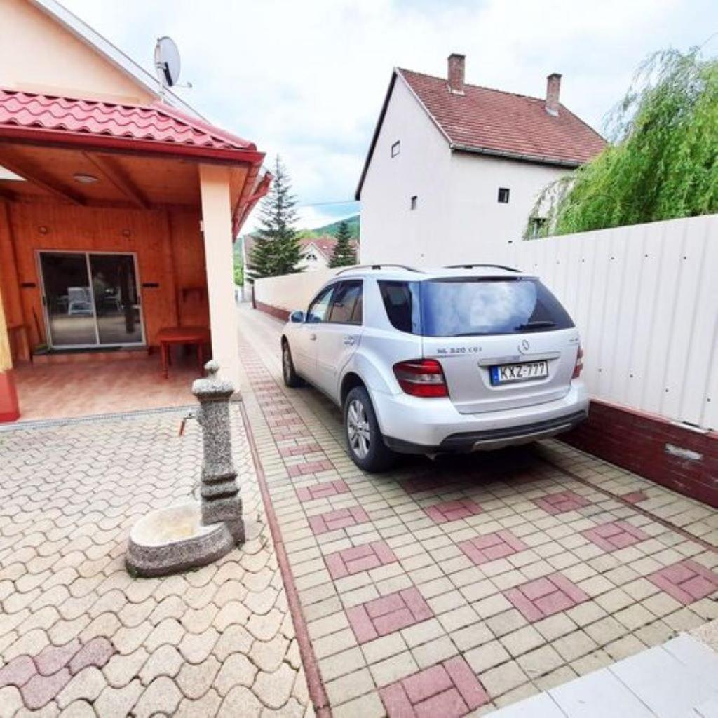Mátra Wellness Vendégház Paradsasvar Exterior foto
