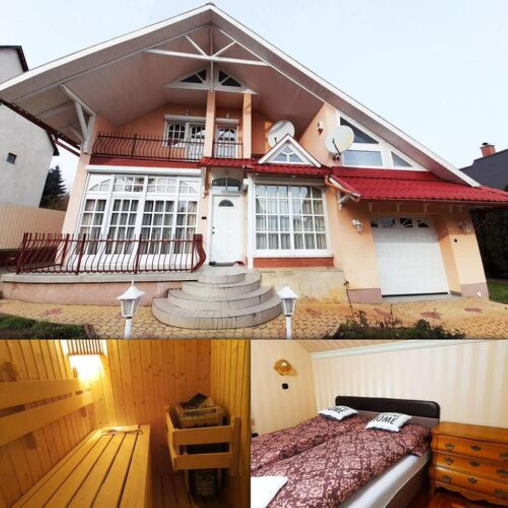 Mátra Wellness Vendégház Paradsasvar Exterior foto